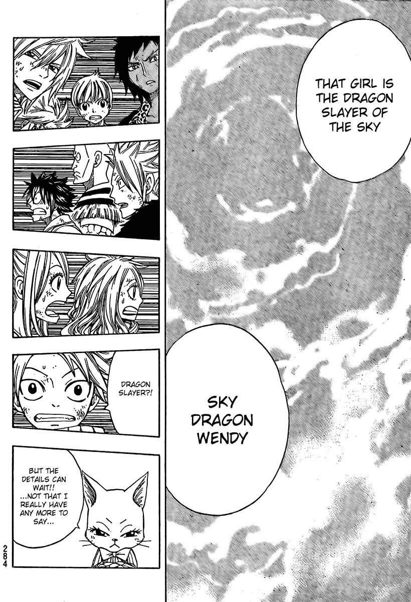 Fairy Tail Chapter 135 18